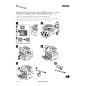 Xerox VersaLink B7125 Transfer Roller Printer manual cover