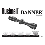 Bushnell Banner Scope