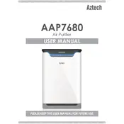 Aztech AAP7680 Air Purifier