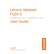 Lenovo IdeaPad Flex 5-1470 Laptop manual cover