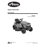 Ariens 936 Series 936094 Tractor