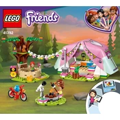 LEGO Friends 41392 Construction Set manual cover