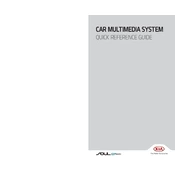 Kia Soul EV Car Multimedia System 2019 Electric SUV