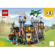 LEGO 31120-1 Construction Set manual cover