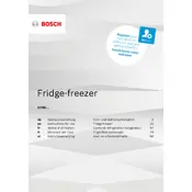 Bosch Series 8 KIF86PFE0 Refrigerator