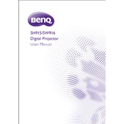 BenQ SH915