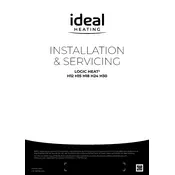 Ideal Logic Heat² H12 Boiler
