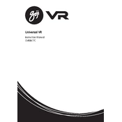 Goji GVRBK17C manual cover