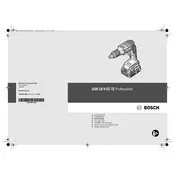 Bosch 0 601 9C8 004 Drill