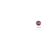 Fiat 500L 2020 Mini MPV manual cover