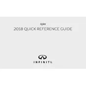 Infiniti Q60 Coupe 2018 Coupe