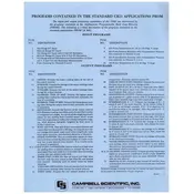 Campbell Scientific CR10 Micrologger Datalogger