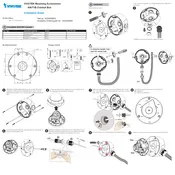 Vivotek AM-71B Conduit Box manual cover