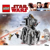 LEGO 75177 Construction Set manual cover