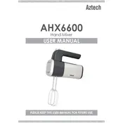 Aztech AHX6600 Mixer
