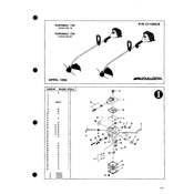 McCulloch EUROMAC T28 manual cover