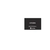 Citizen C650 Watch