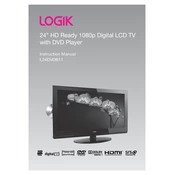 Logik L24DVDB11