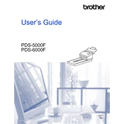 Brother PDS-5000F