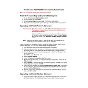 Xerox WorkCentre M20 Printer