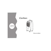 Carlton DH14L manual cover