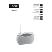 Logik L1RAD11E manual cover