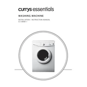 Currys Essentials C510WM11 manual cover