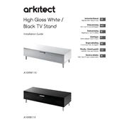 Arkitect A10IRB11X manual cover