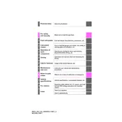 Toyota Mirai 2019 Sedan