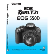 Canon EOS 550D