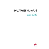 Huawei MatePad BAH3-L09 Tablet