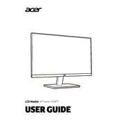 Acer Vero V7 V247Y A Monitor