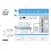 Samsung JU7100 UN85JU7100FXZA TV manual cover