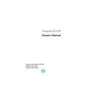 Dell Inspiron 17R 5721 Laptop