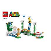 LEGO 71409-1 Construction Set manual cover