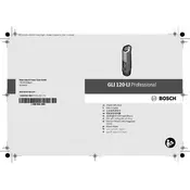 Bosch 0 601 4A1 000 Light manual cover