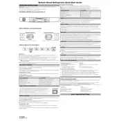 Whirlpool WRB329DMBB Refrigerator