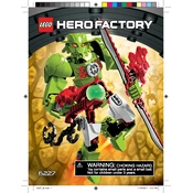 LEGO 6227-1 manual cover