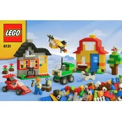 LEGO 66380 Construction Set manual cover