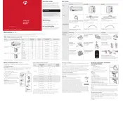 Bontrager Flare RT Bike Accessory manual cover