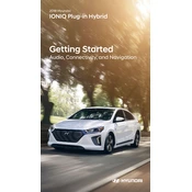 Hyundai Ioniq Plugin Hybrid 2018 Hatchback