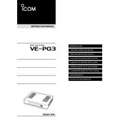 Icom VE-PG3 Gateway