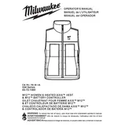 Milwaukee M12 43-72-1000 Heated Gear