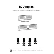 Dimplex AC3N Heater