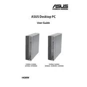 ASUS S500SA CPU manual cover