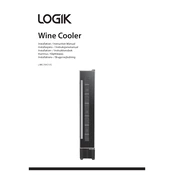 Logik LIWC7B1C17E manual cover