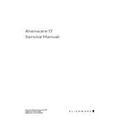 Dell Alienware 17 R3 Laptop