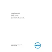 Dell Inspiron 3541 Laptop