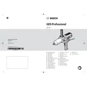 Bosch 0 601 435 141 Wrench