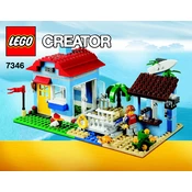 LEGO 7346-3 manual cover